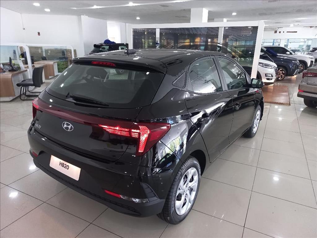 Hyundai-HB20-1.0 12V FLEX COMFORT MANUAL