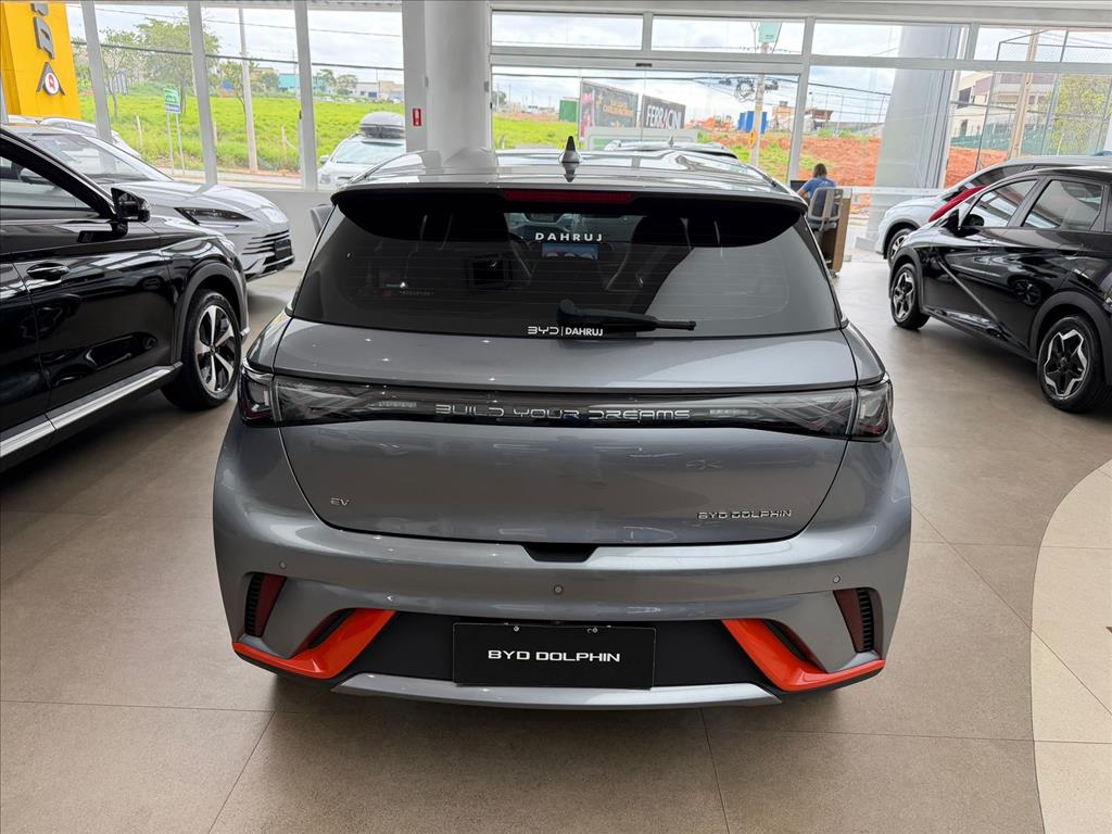 DOLPHIN 44,9 KW ELÉTRICO GS13