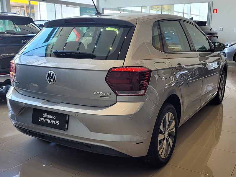 POLO 1.0 200 TSI HIGHLINE AUTOMÁTICO3