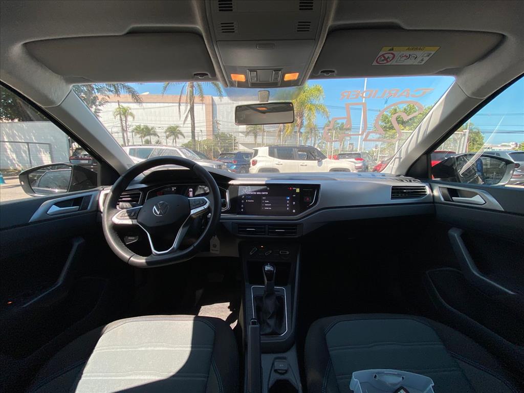 NIVUS 1.0 200 TSI TOTAL FLEX COMFORTLINE AUTOMÁTICO8