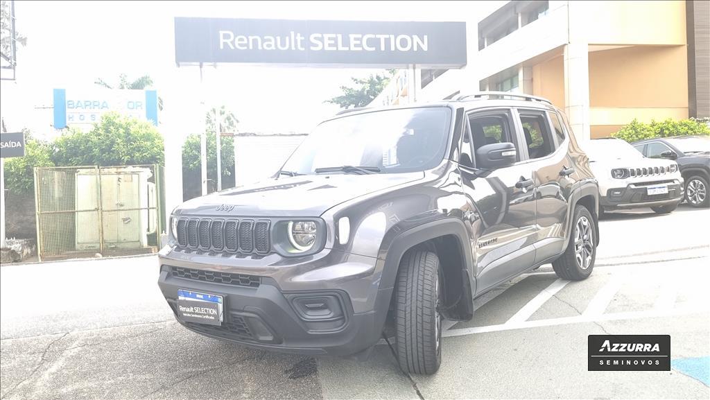 RENEGADE 1.3 T270 TURBO FLEX SPORT ALTITUDE AT6
