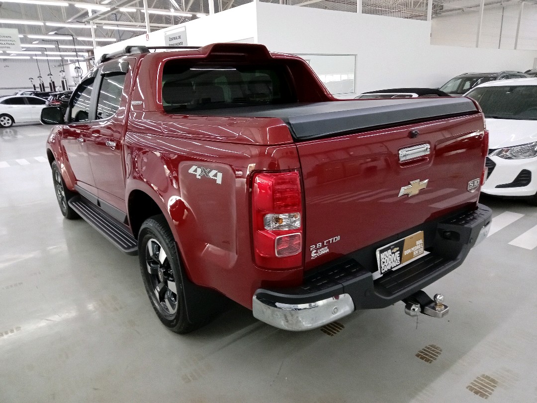 S10 2.8 HIGH COUNTRY 4X4 CD 16V TURBO DIESEL 4P AUTOMÁTICO3