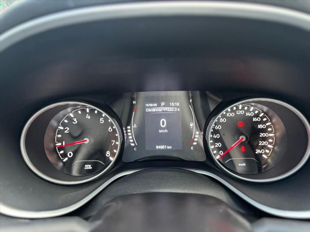 COMPASS 2.0 16V FLEX SPORT AUTOMÁTICO3