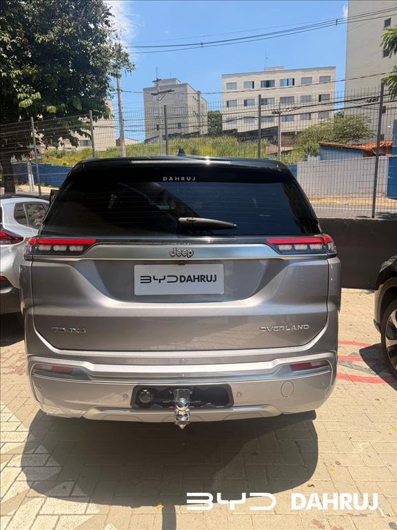 COMMANDER 2.0 TD380 TURBO DIESEL OVERLAND AT912