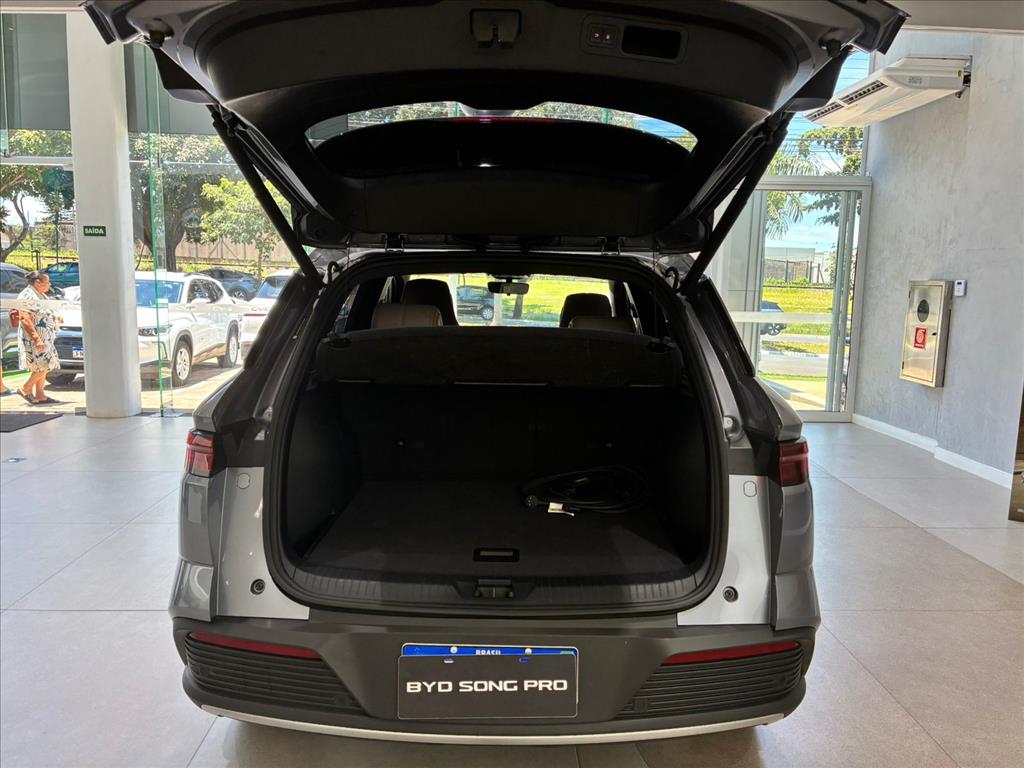 SONG PRO 1.5 DM-I HÍBRIDO GS AUTOMÁTICO5