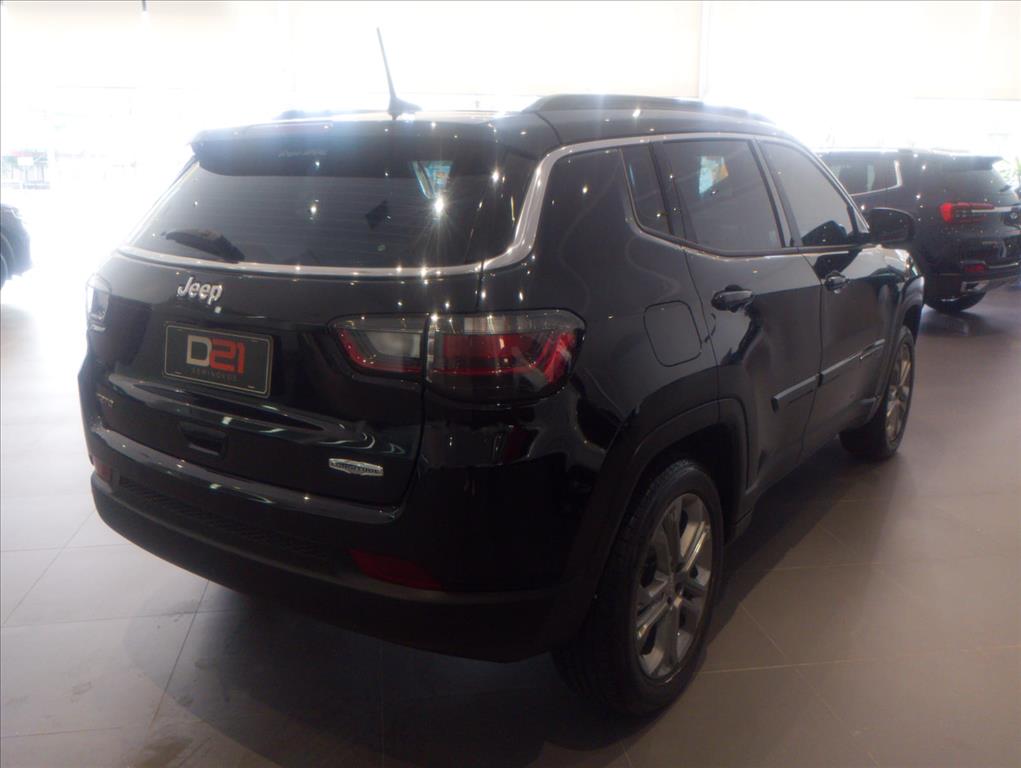Jeep-COMPASS-1.3 T270 TURBO FLEX LONGITUDE AT6