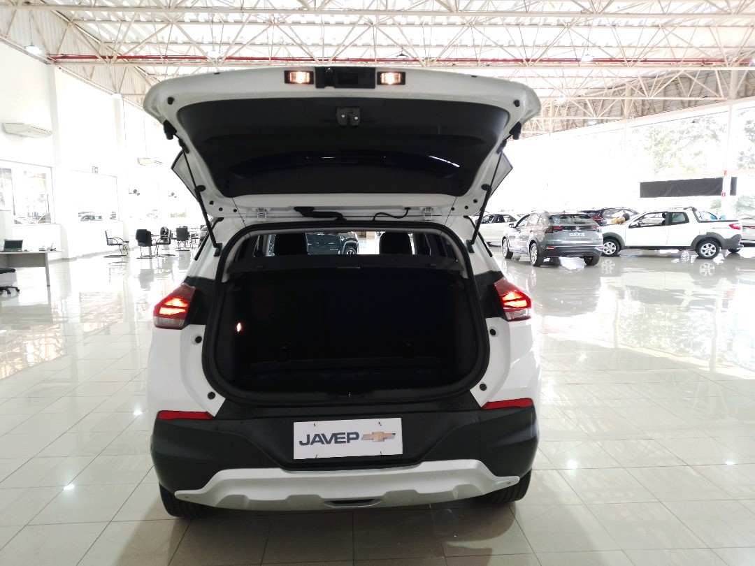 GM - Chevrolet-TRACKER-1.0 TURBO FLEX LTZ AUTOMÁTICO