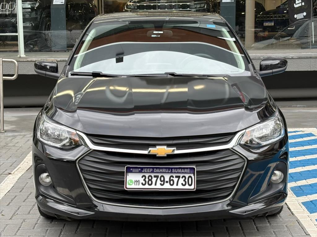 ONIX PLUS 1.0 TURBO FLEX LT AUTOMÁTICO1