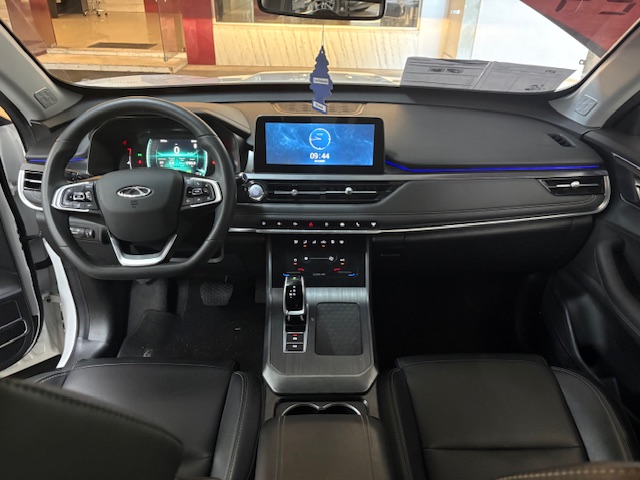 Caoa Chery-TIGGO 5x-1.5 VVT TURBO iFLEX SPORT CVT