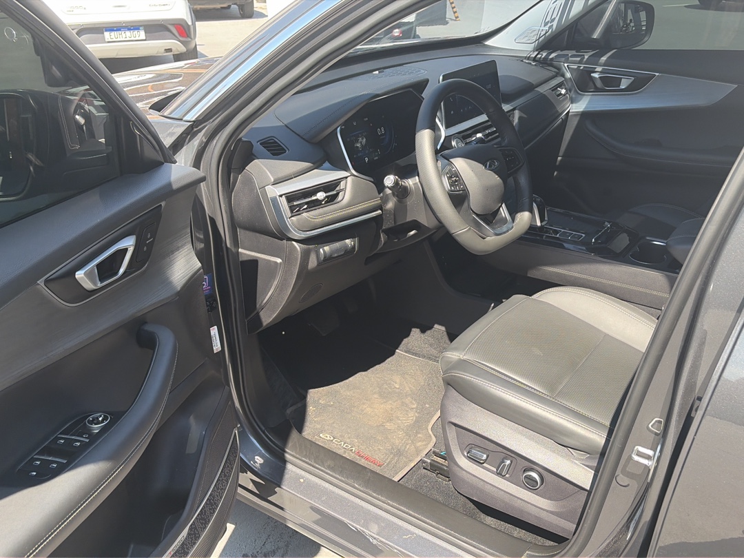 TIGGO 7 1.5 TCI TURBO FLEX SPORT CVT11