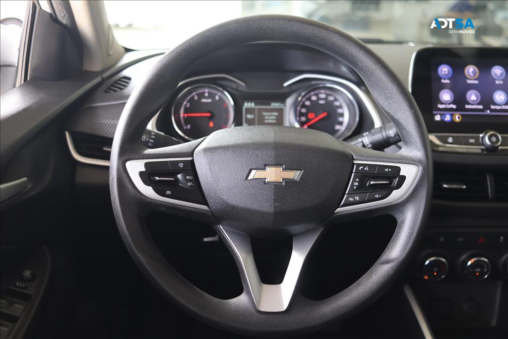CHEVROLET ONIX 1.0 TURBO FLEX LTZ AUTOMÁTICO