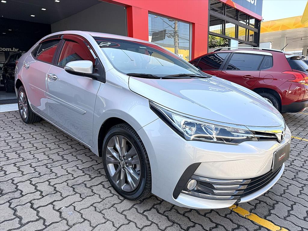 Toyota Corolla - 2.0 XEI 16V FLEX 4P AUTOMÁTICO