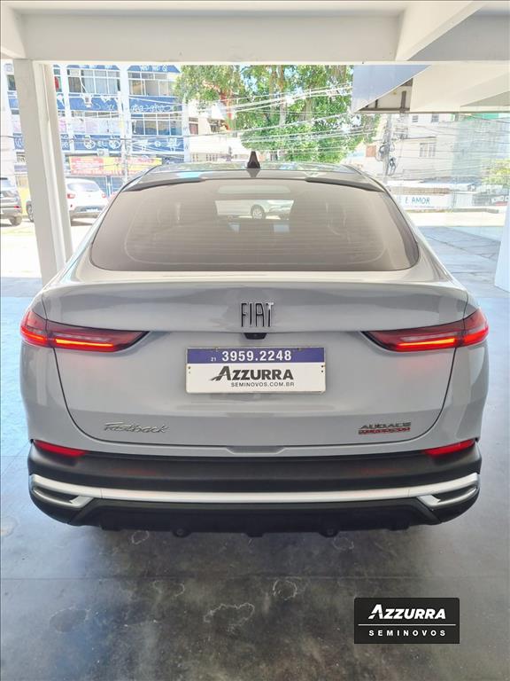 FASTBACK 1.0 TURBO 200 FLEX AUDACE CVT7