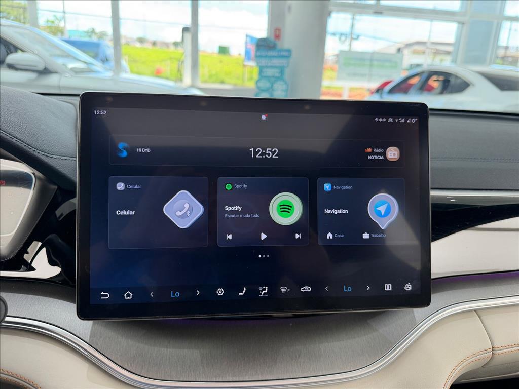 SONG PLUS 1.5 DM-I HÍBRIDO AUTOMÁTICO5