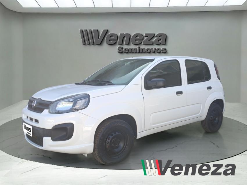 UNO 1.0 FIRE FLEX ATTRACTIVE MANUAL
