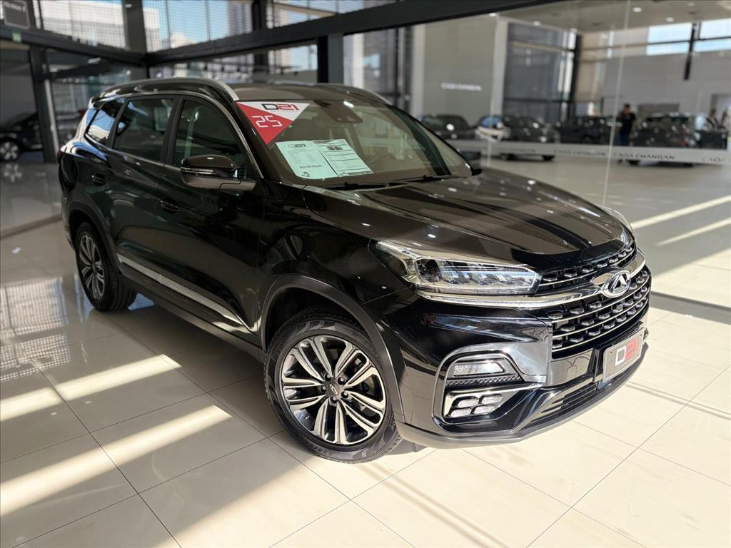 CAOA Chery-TIGGO 8-1.6 TGDI GASOLINA TXS MAX DRIVE DCT