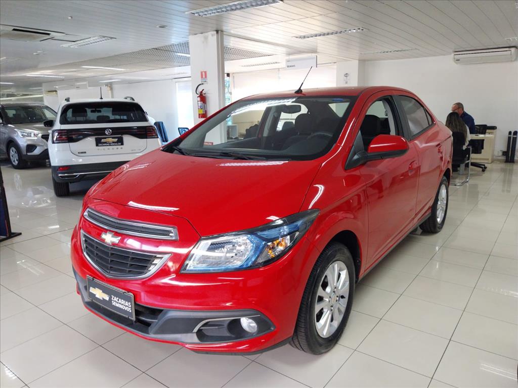 PRISMA 1.4 MPFI LTZ 8V FLEX 4P MANUAL