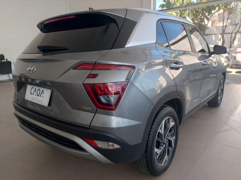 Hyundai-CRETA-1.0 TGDI FLEX LIMITED AUTOMÁTICO
