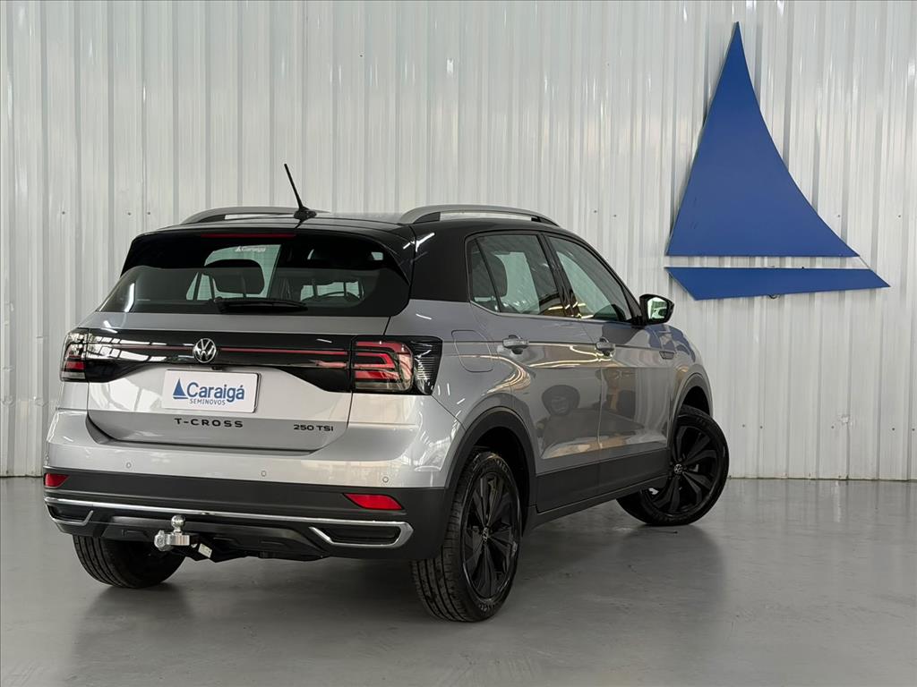 T-CROSS 1.4 250 TSI TOTAL FLEX HIGHLINE AUTOMÁTICO2