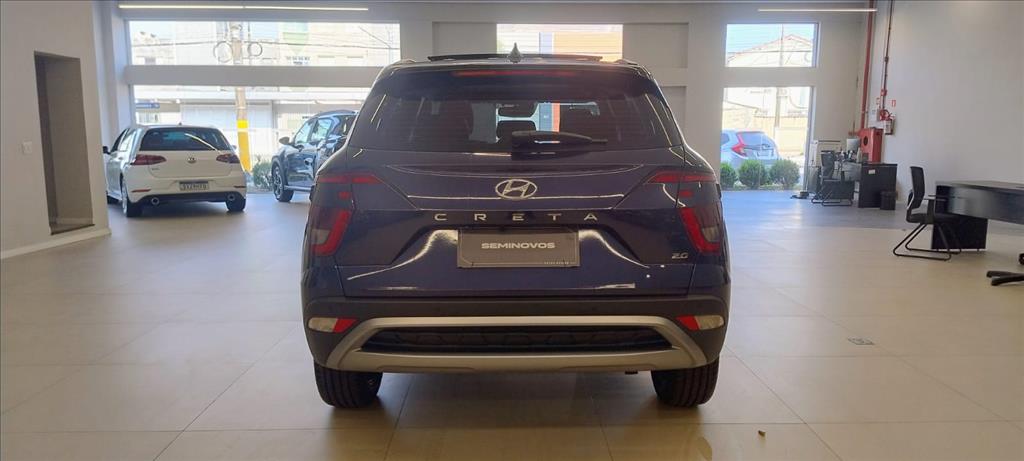 Hyundai-CRETA-2.0 FLEX ULTIMATE AUTOMÁTICO