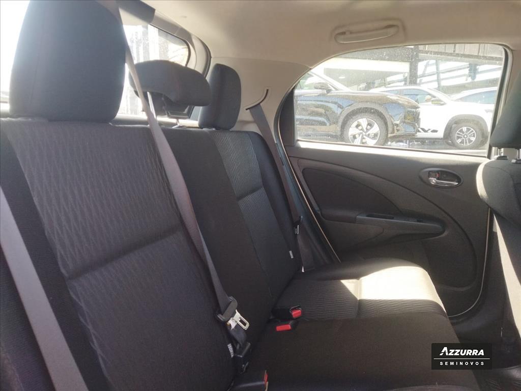 ETIOS 1.3 X 16V FLEX 4P MANUAL12