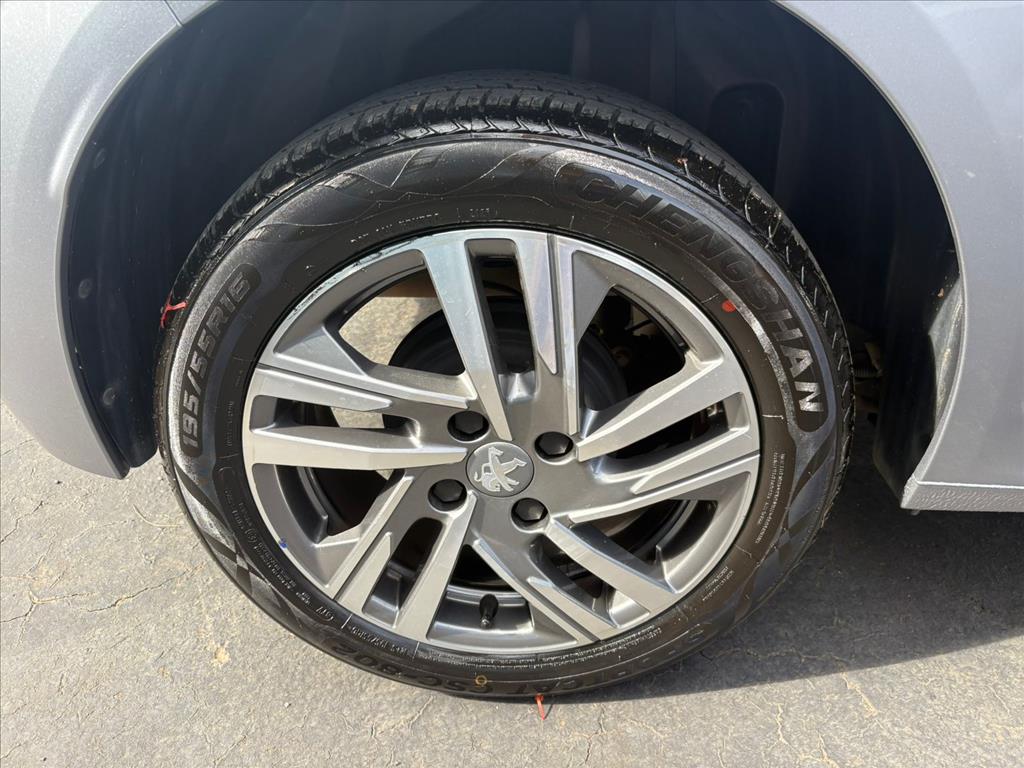 208 1.6 16V FLEX GRIFFE AT616