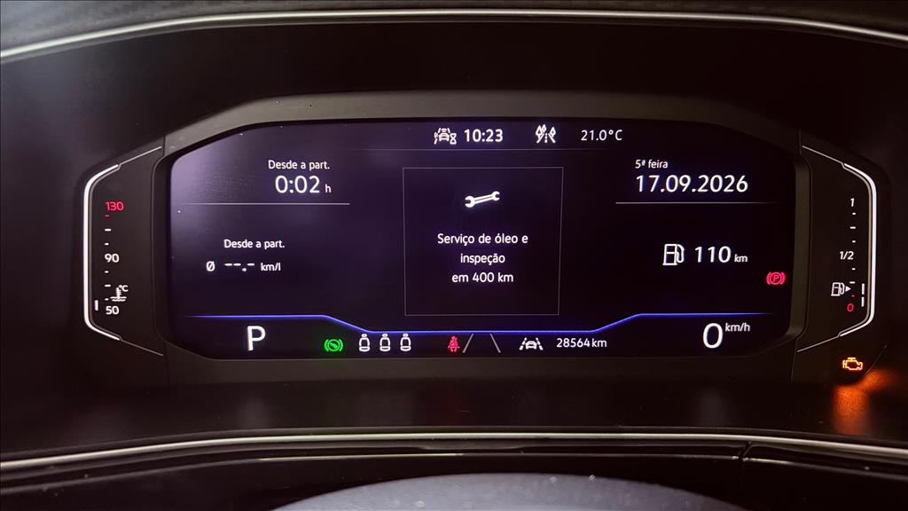 T-CROSS 1.4 250 TSI TOTAL FLEX HIGHLINE AUTOMÁTICO5