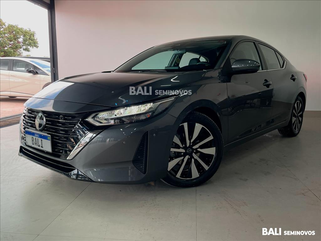 SENTRA 2.0 16V GASOLINA ADVANCE XTRONIC1