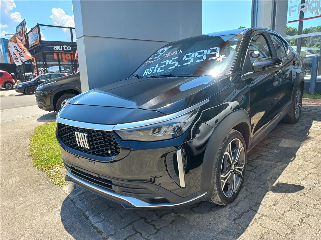 Foto ilustrativa do carro