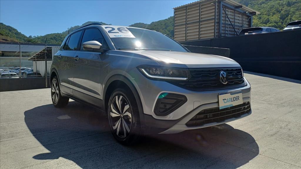 T-CROSS 1.0 200 TSI TOTAL FLEX AUTOMÁTICO1