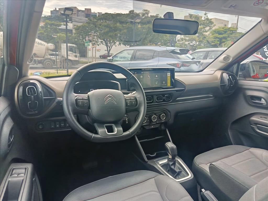 C3 AIRCROSS 1.0 TURBO 200 FLEX SHINE CVT11