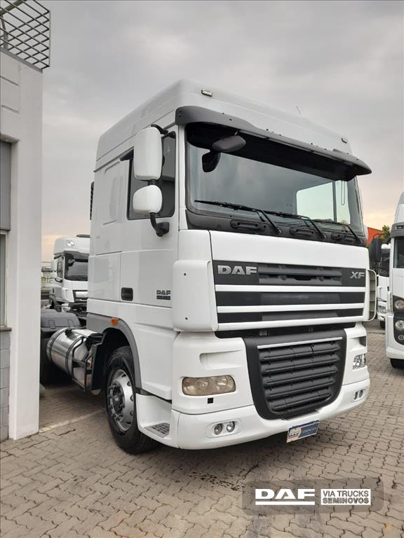 DAF-XF-105 FTS 460A 6X2