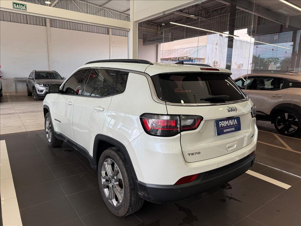 COMPASS 1.3 T270 TURBO FLEX LONGITUDE AT62