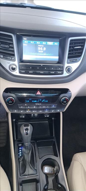 TUCSON 1.6 16V T-GDI GASOLINA LIMITED ECOSHIFT8