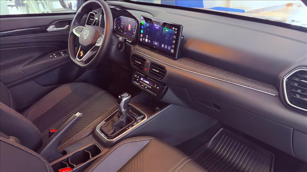 TERA 1.0 170 TSI HIGH AUTOMÁTICO8