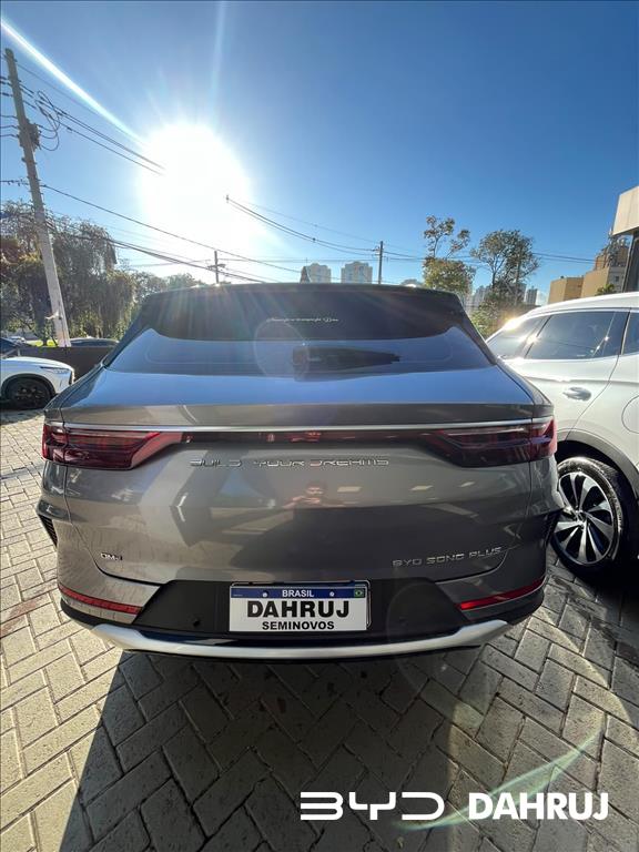 SONG PLUS 1.5 DM-I HÍBRIDO AUTOMÁTICO13