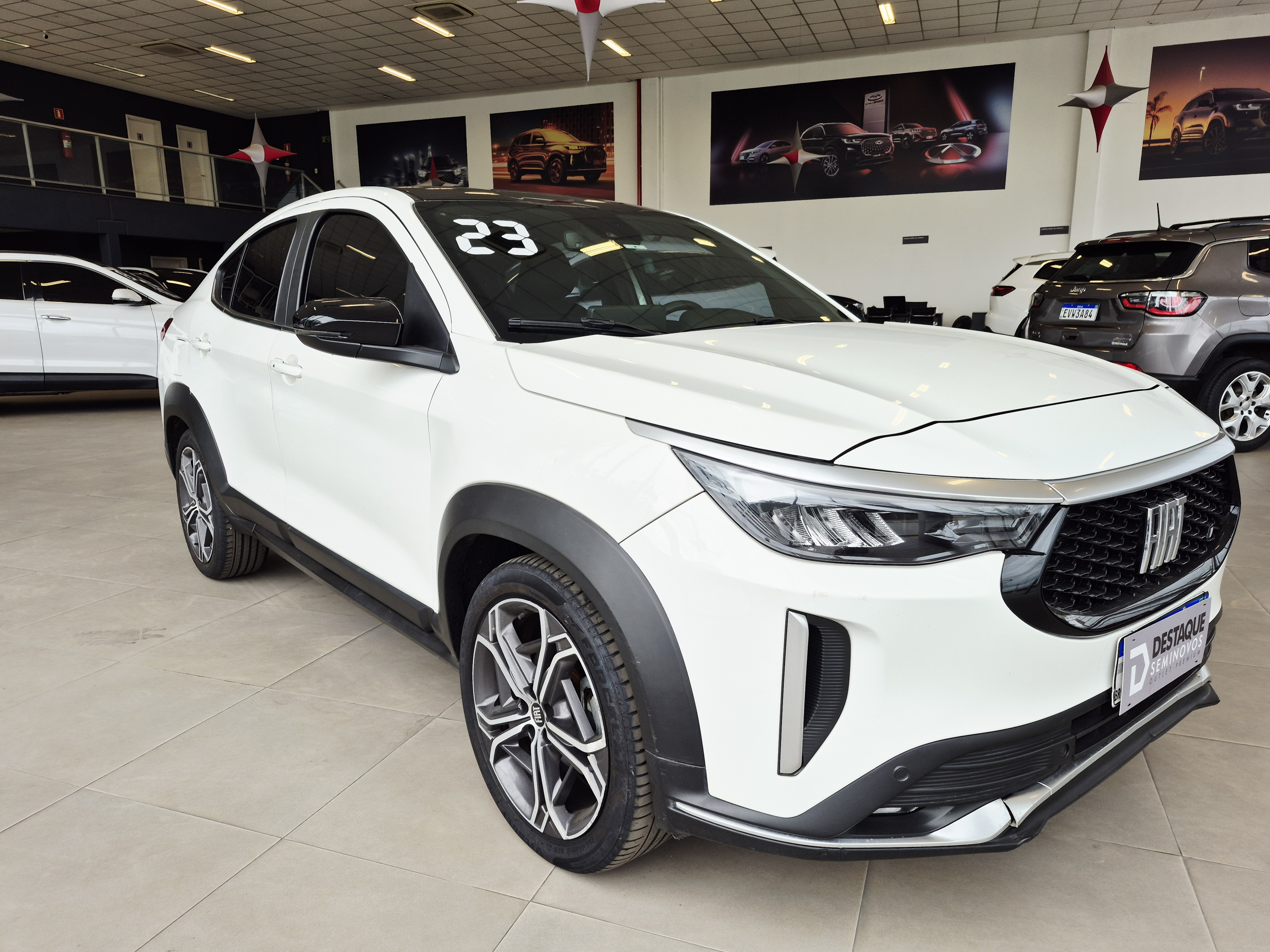 Foto ilustrativa do carro