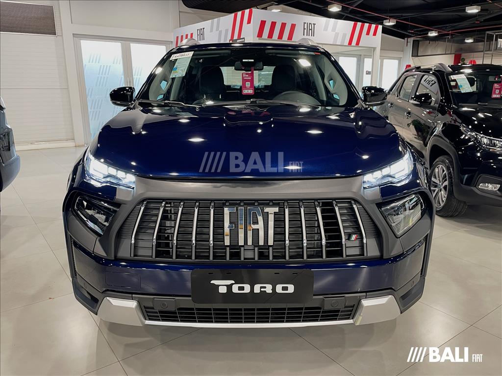 TORO 1.3 TURBO 270 FLEX VOLCANO AT62