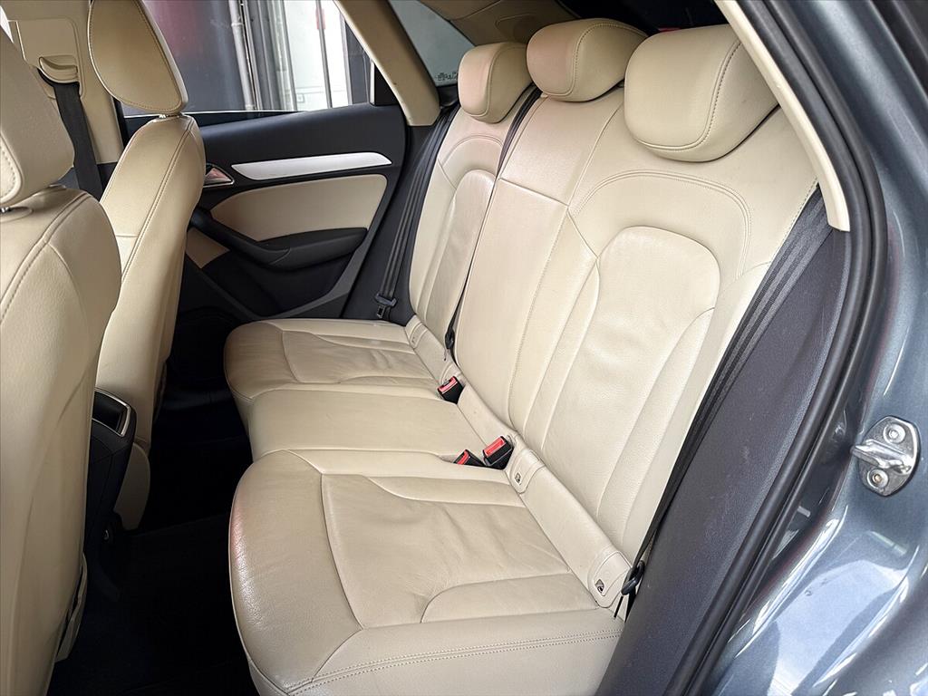 Audi Q3 - 1.4 TFSI ATTRACTION FLEX 4P S TRONIC