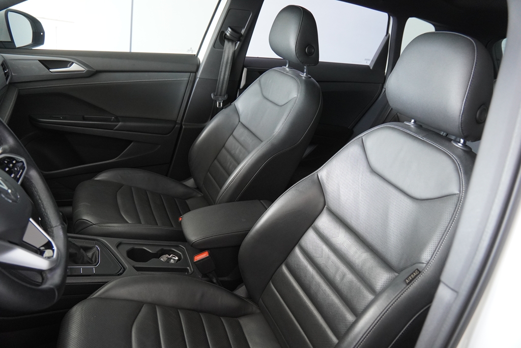 TAOS 1.4 250 TSI TOTAL FLEX HIGHLINE AUTOMÁTICO7