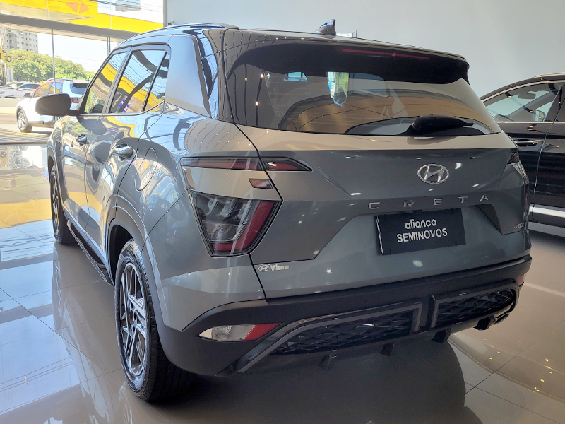CRETA 1.0 TGDI FLEX N LINE AUTOMÁTICO6
