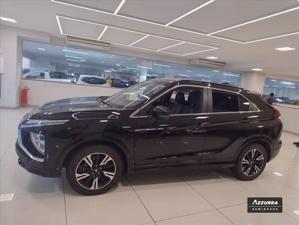 ECLIPSE CROSS 1.5 MIVEC TURBO GASOLINA HPE-S S-AWC CVT4