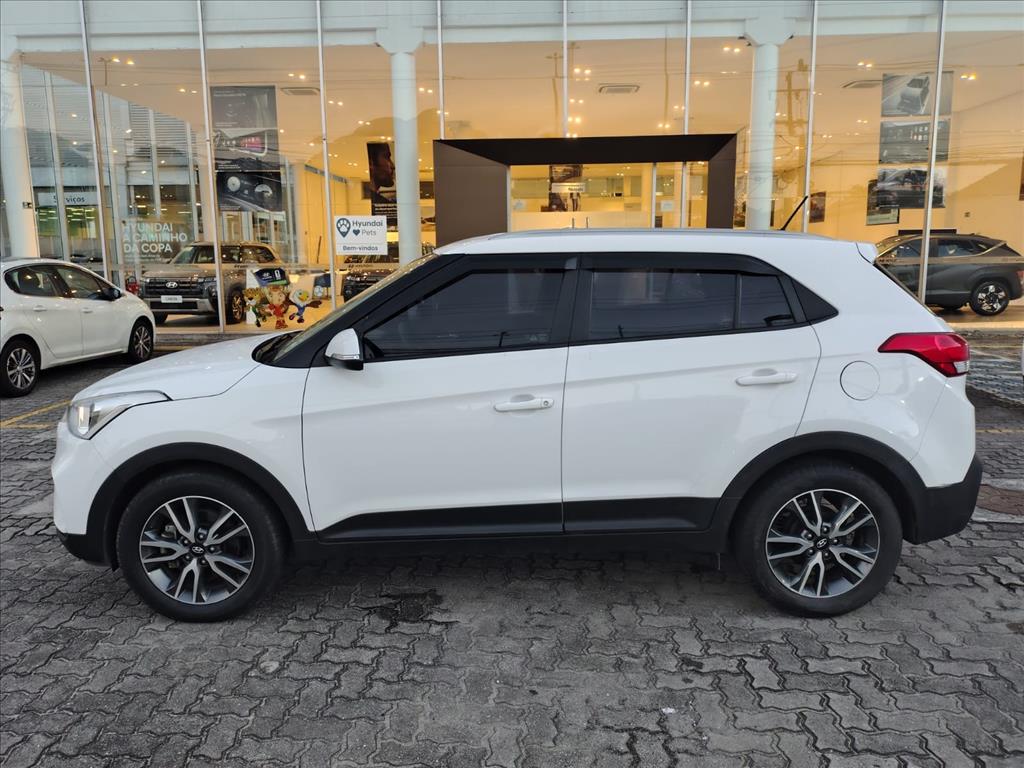 Hyundai-CRETA-1.6 16V FLEX PULSE PLUS AUTOMÁTICO