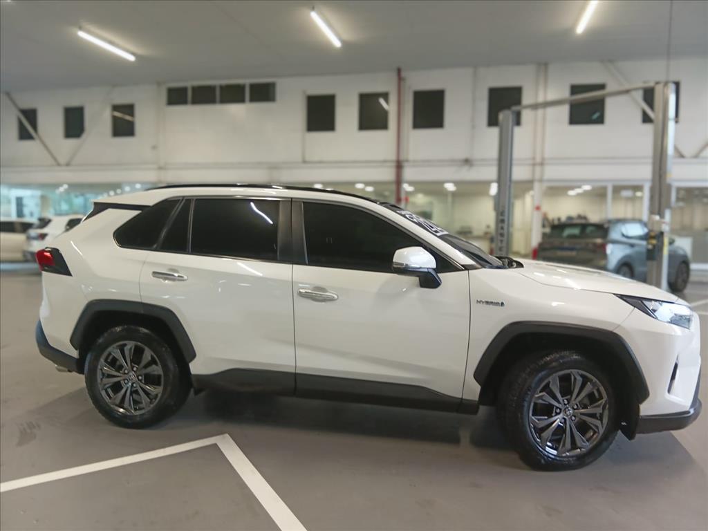 RAV4 2.5 VVT-IE HYBRID SX CONNECT AWD CVT2