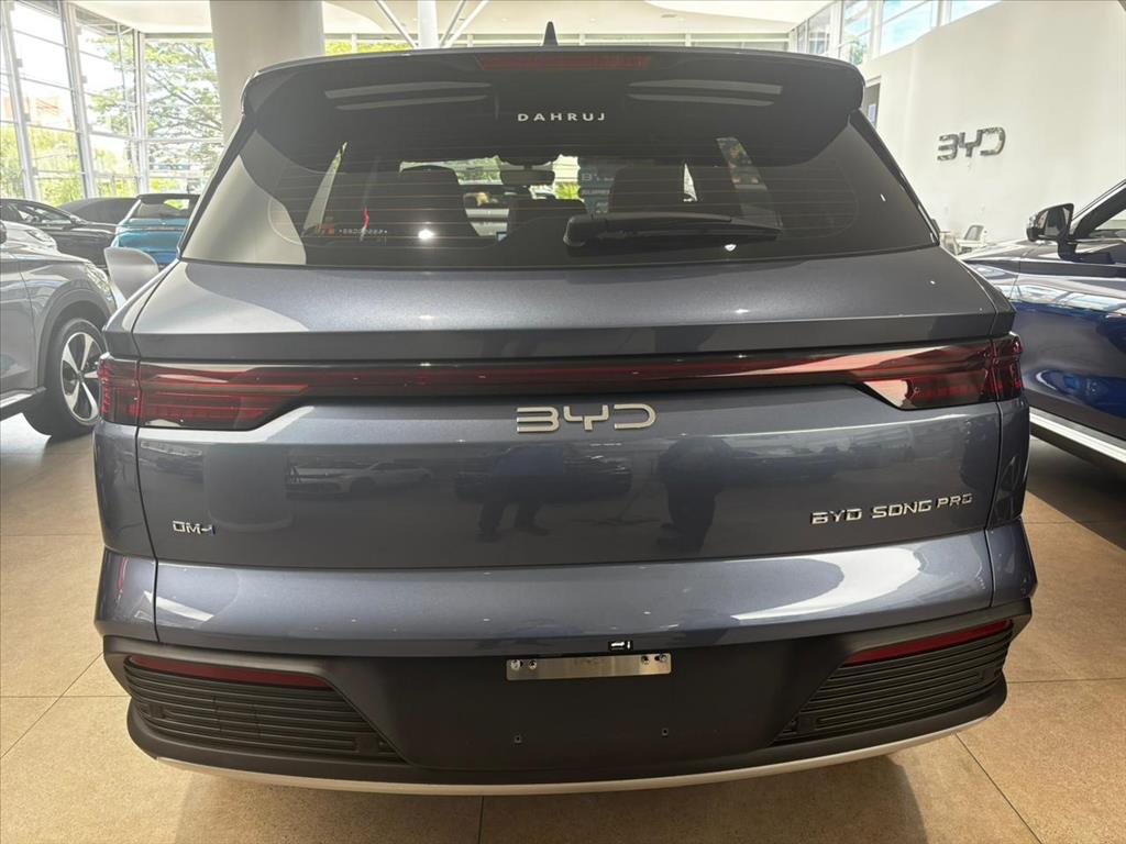 SONG PRO 1.5 DM-I HÍBRIDO GS AUTOMÁTICO12