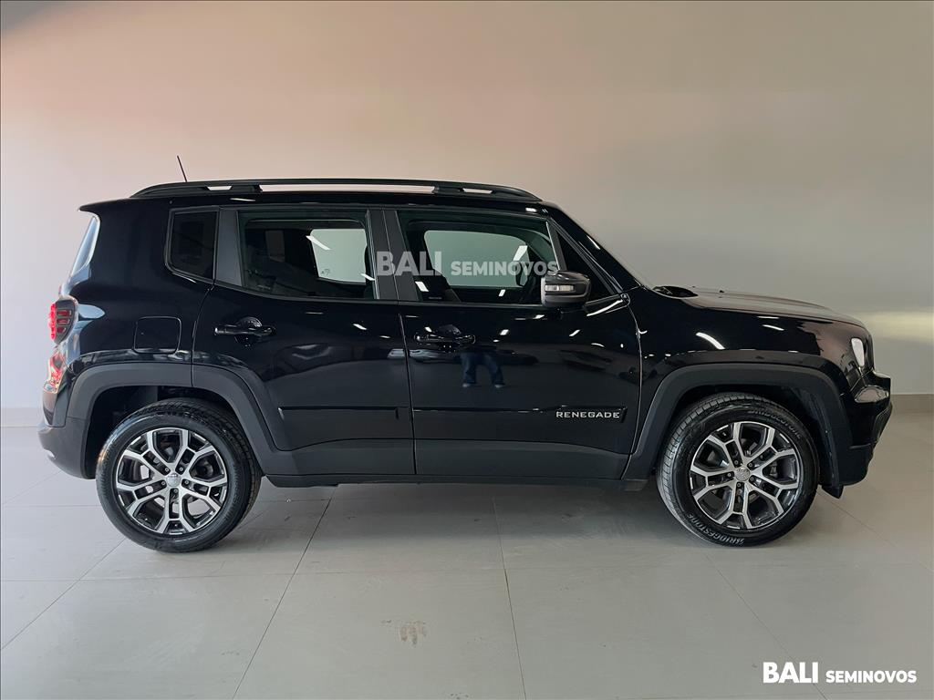 RENEGADE 1.3 T270 TURBO FLEX LONGITUDE AT66