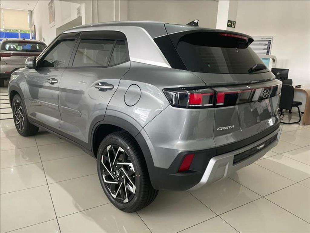 Hyundai-CRETA-1.6 TGDI GASOLINA ULTIMATE DCT