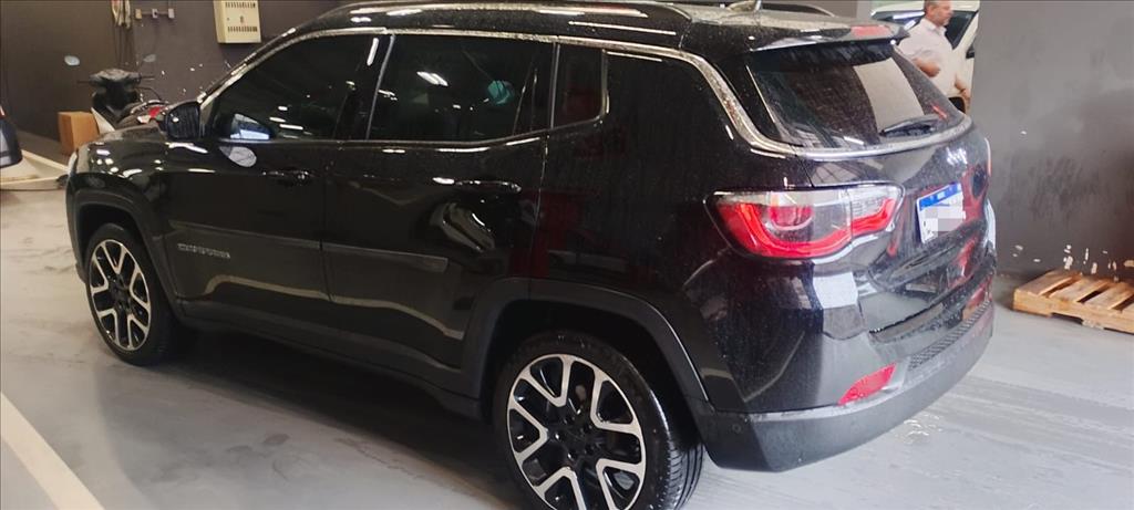 COMPASS 2.0 16V FLEX LIMITED AUTOMÁTICO5