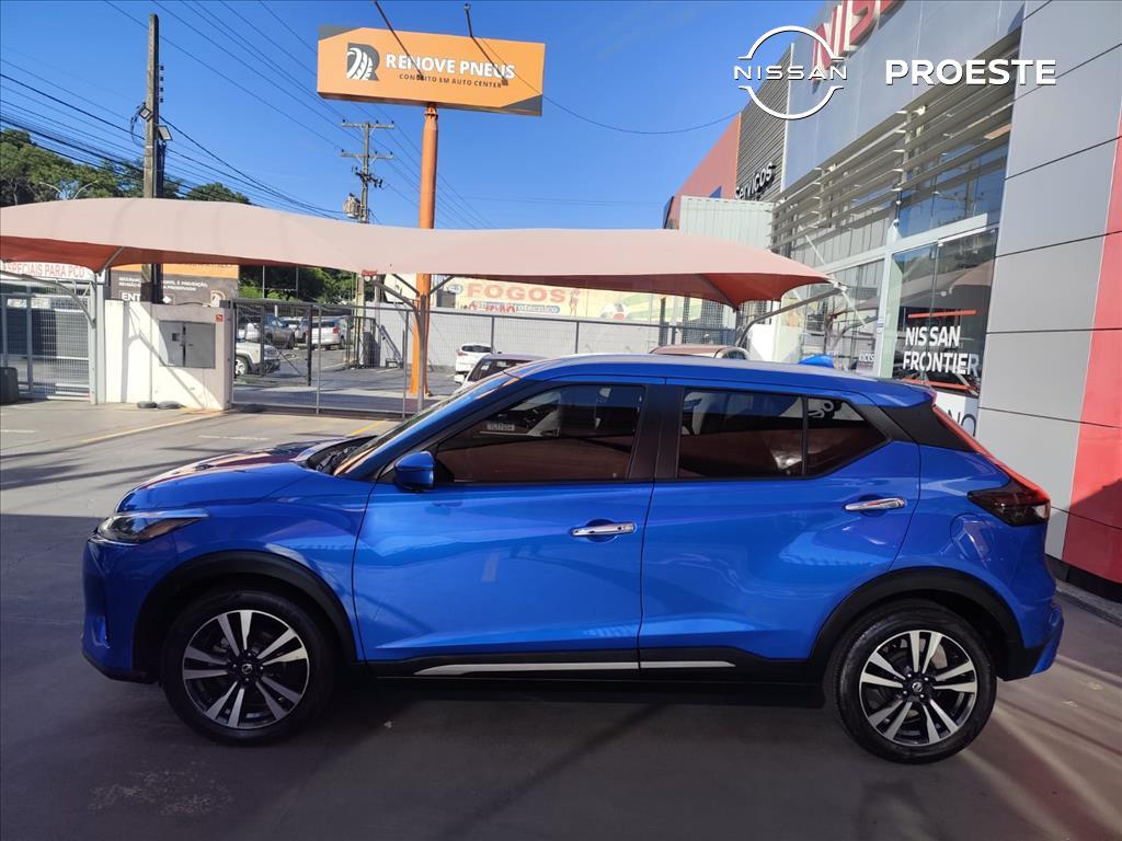 KICKS 1.6 16V FLEXSTART EXCLUSIVE XTRONIC3