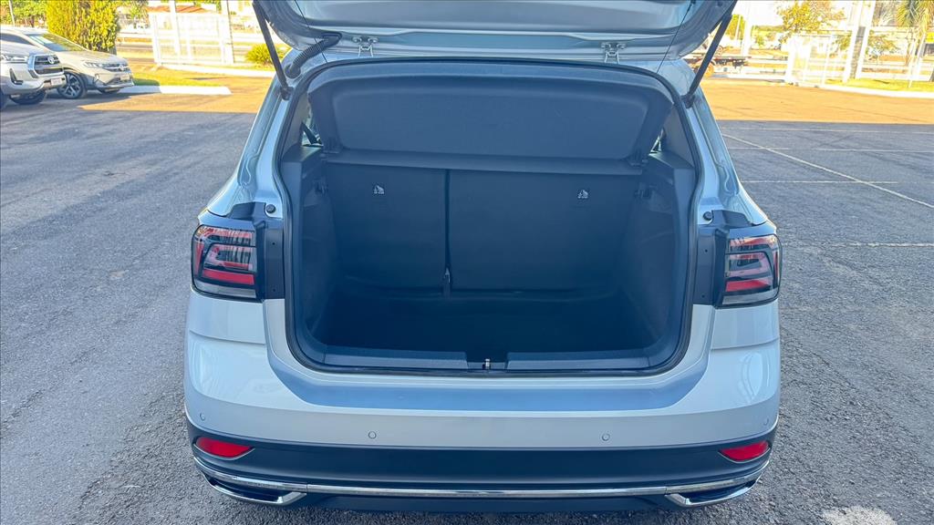 T-CROSS 1.0 200 TSI TOTAL FLEX SENSE AUTOMÁTICO7